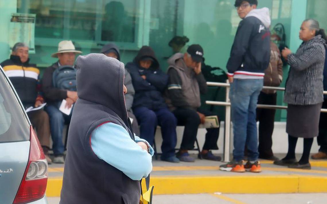 Aumenta La Pensión Para Adultos Mayores A Partir De Enero - El Sol De ...